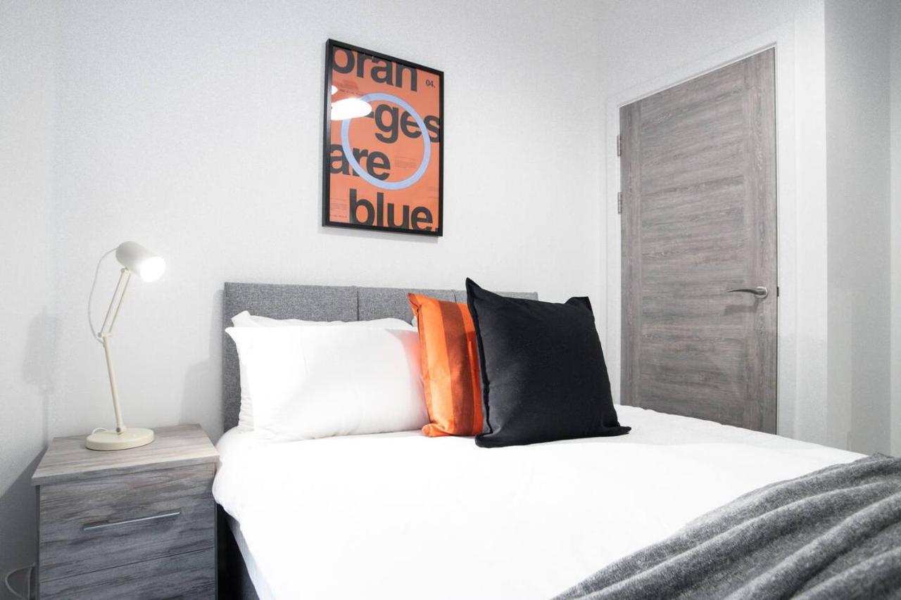 Two Bedroom - Central Peterborough Apartment - Bayard Apartments Eksteriør bilde